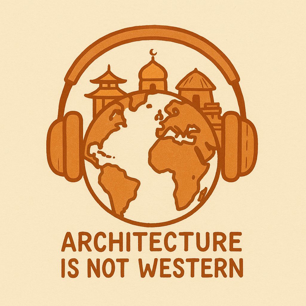 Architecture is not Western